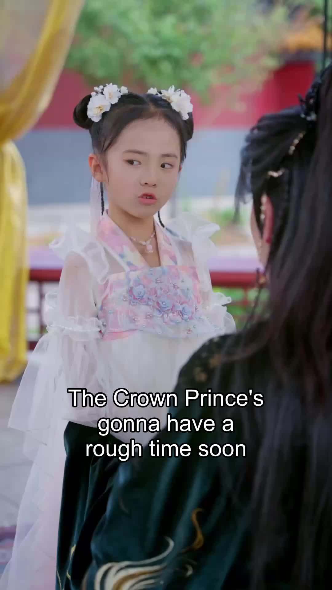 Her Highness, Miss Fortune EP.6