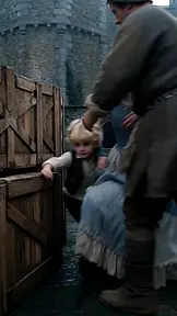 Cinderela Hamil: Pewaris Pangeran EP.3