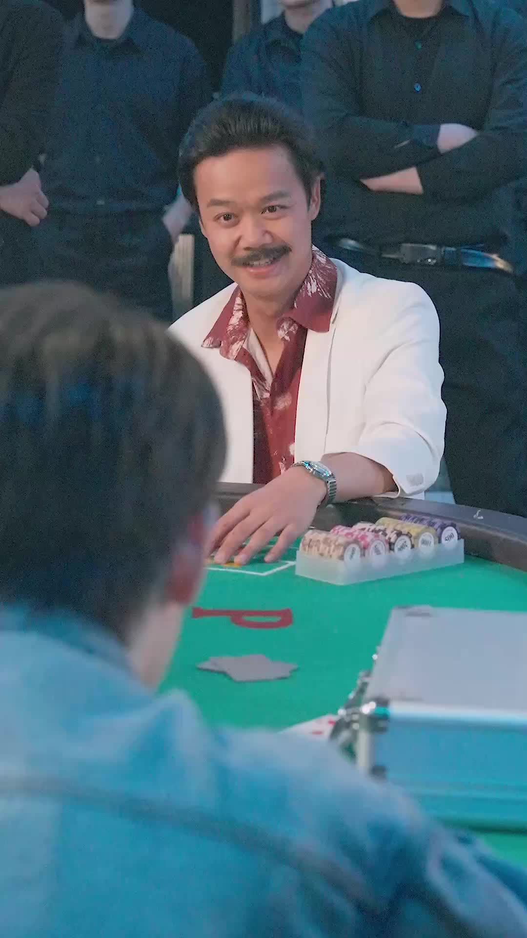 El As de la Venganza EP.8