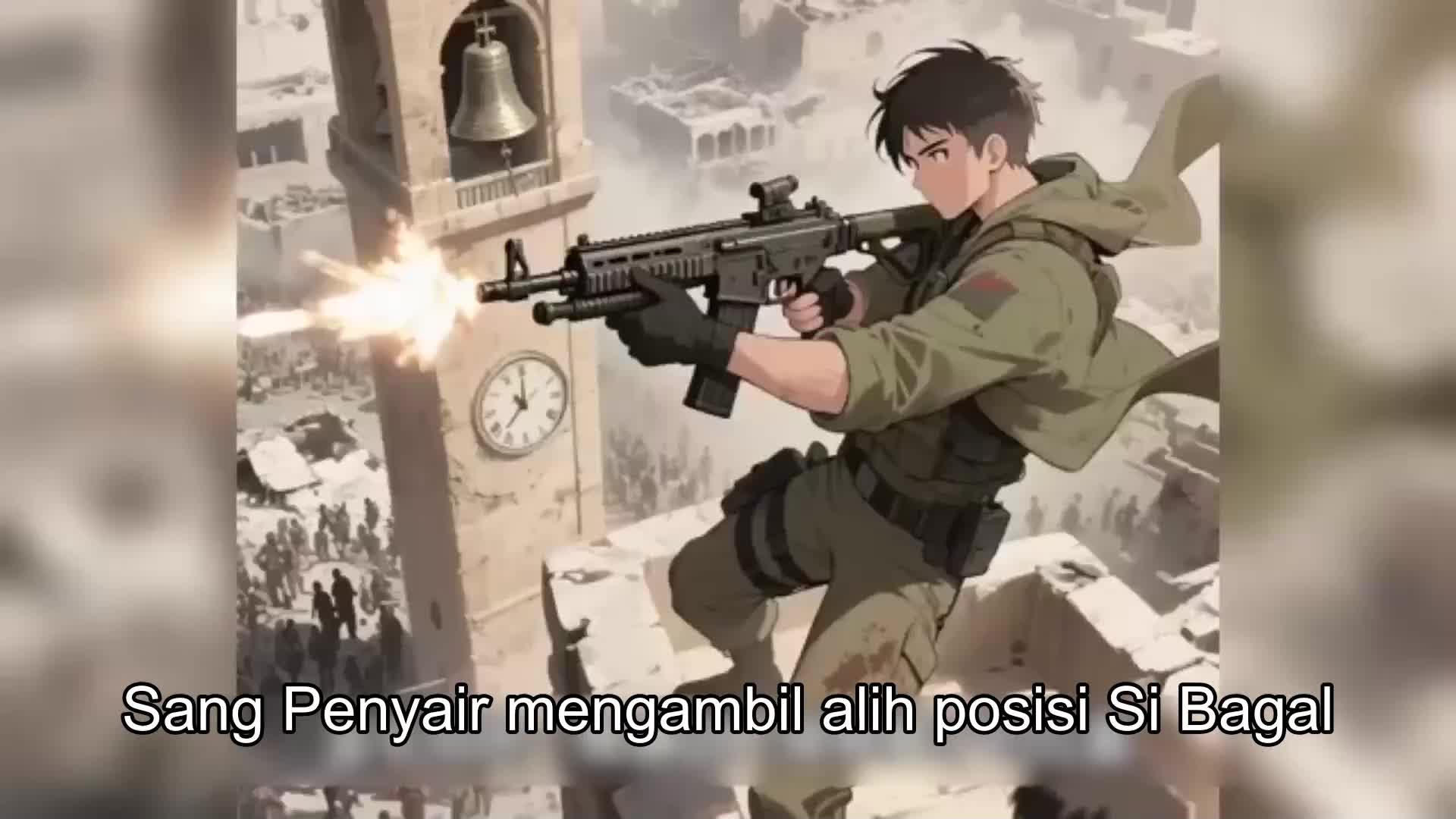 Belajar Bahasa, Mengejar Kartel EP.3