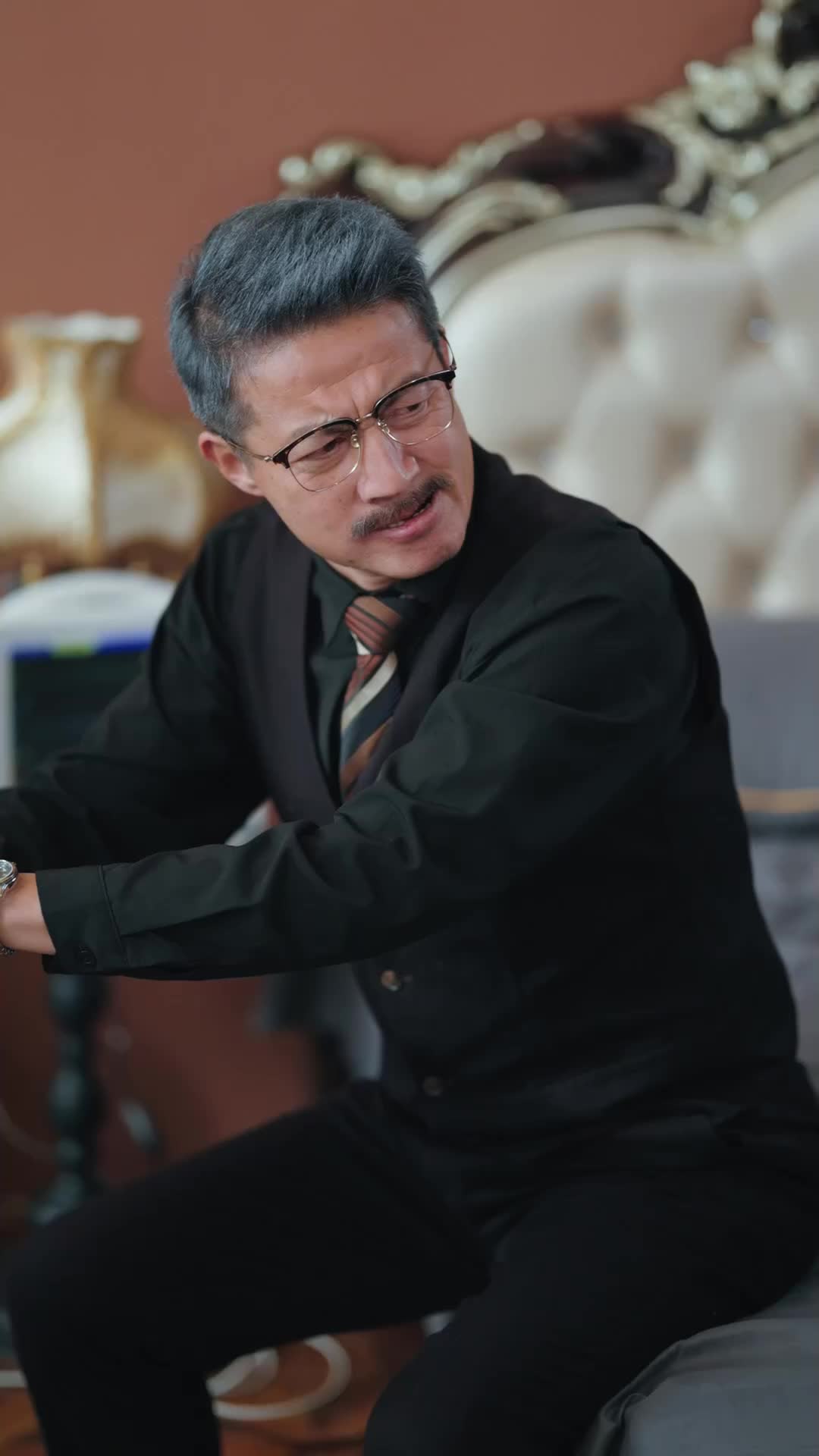 Retrouvailles en pleine tempête EP.5