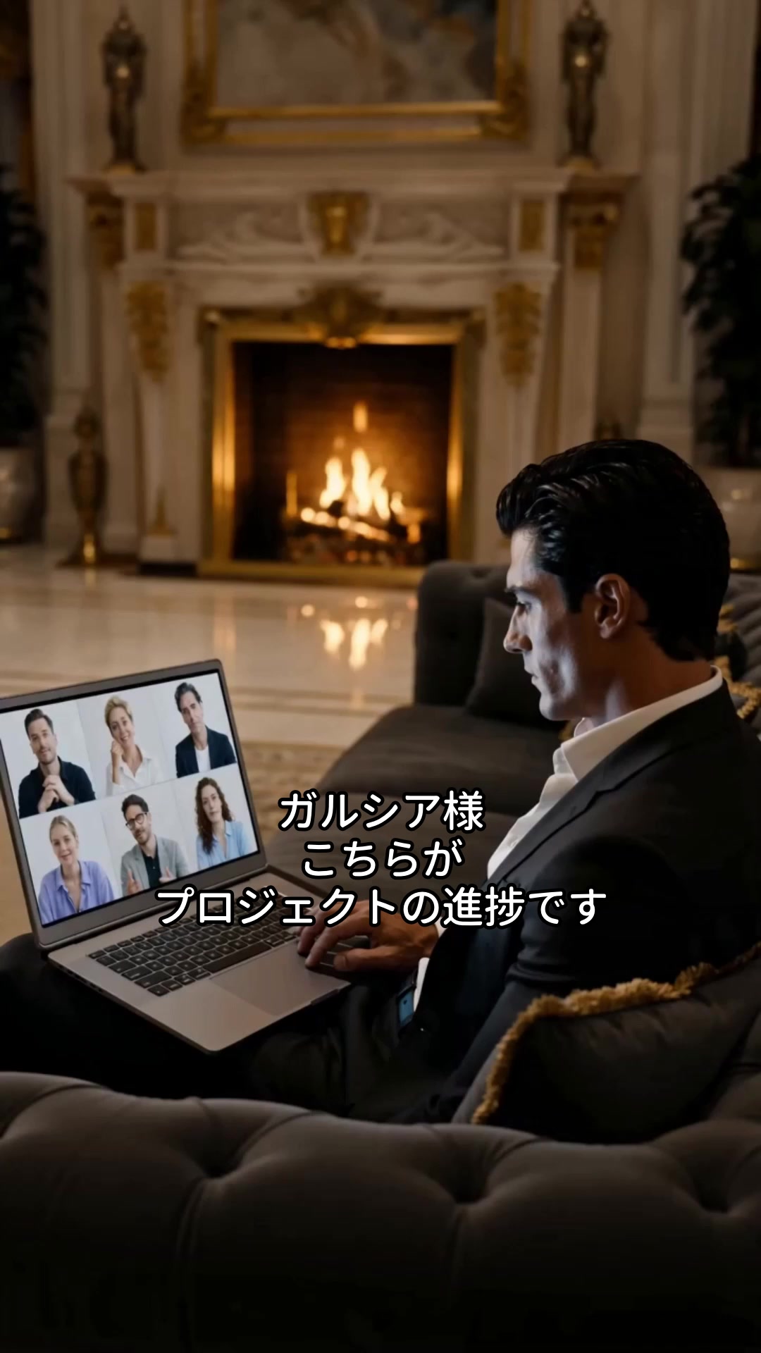 身代わり婚：義兄様、ご自重を！ EP.12