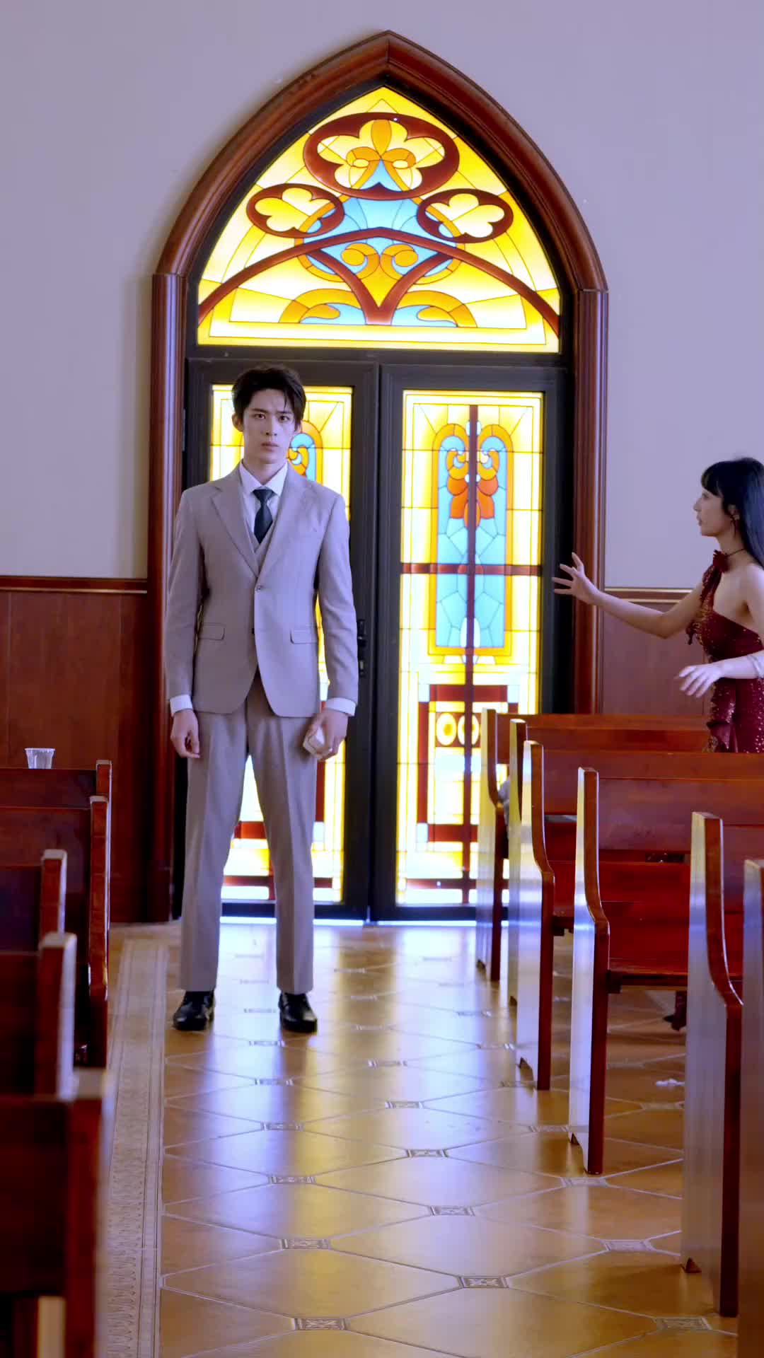 Divorced, Reborn, Revengeful EP.11