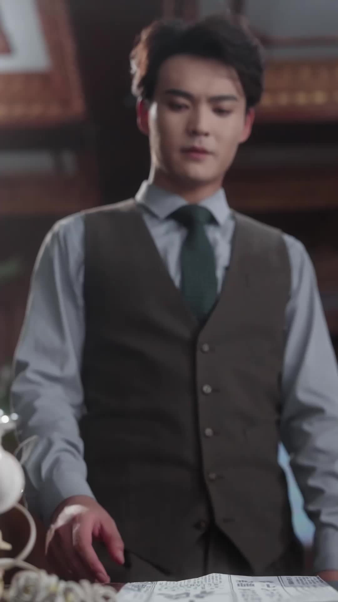 报告少帅，夫人和前任离婚了 EP.11