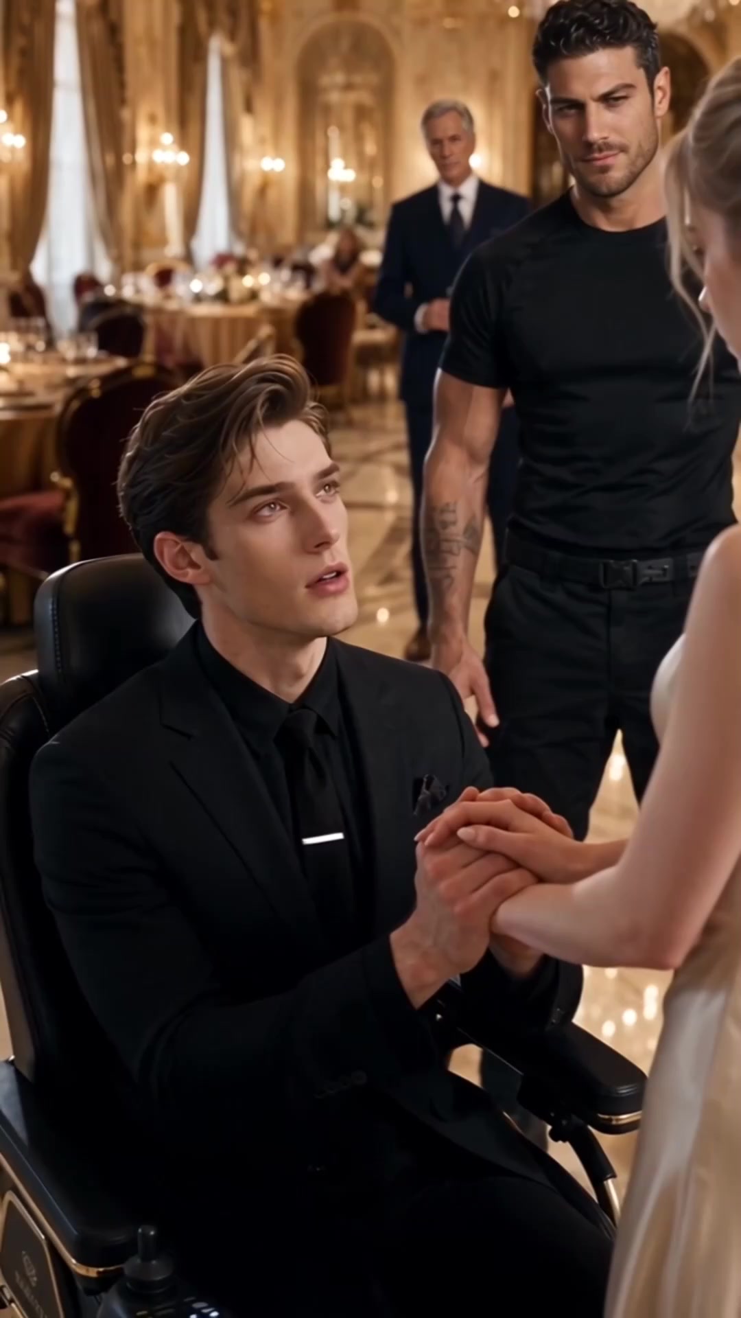 สามีขาพิการของฉันคือเจ้าพ่อมาเฟีย EP.5