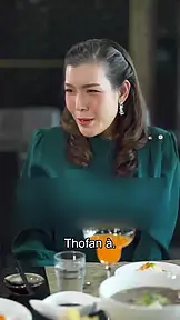Nữ hoàng hào môn EP.10