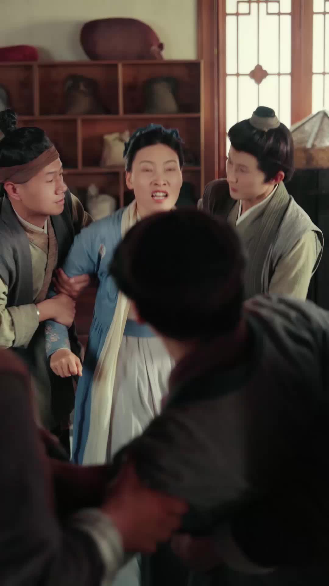 团宠小奶包，我是全皇朝最靓的崽 EP.9