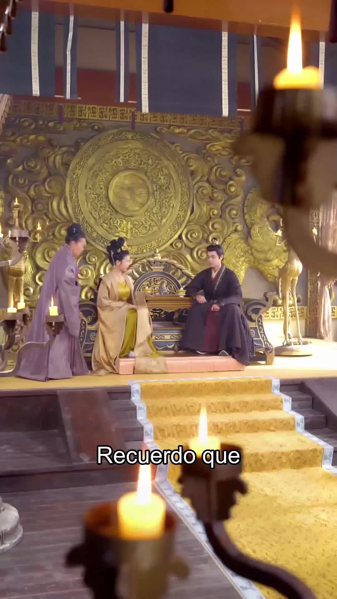 La Reina Fugitiva EP.12