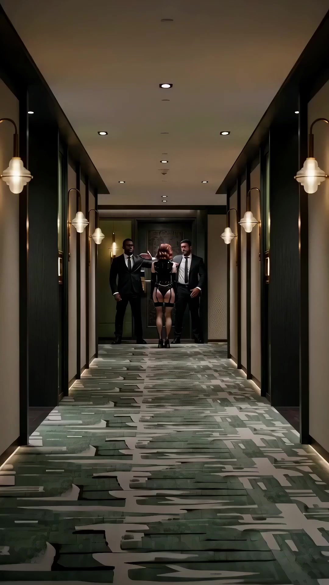 The First Lady's Game EP.7