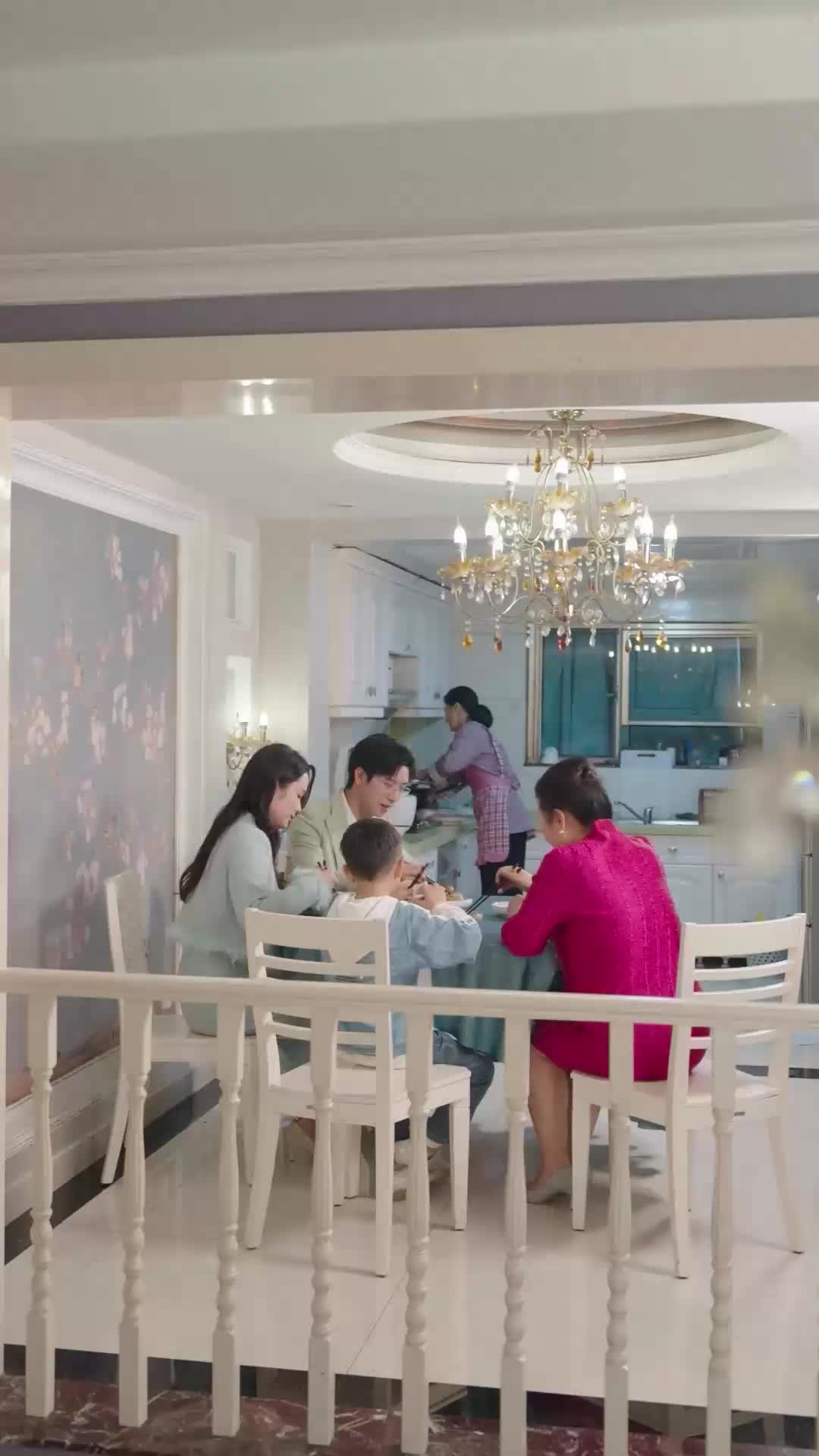 Kasih Ibu Tak Terucap EP.8