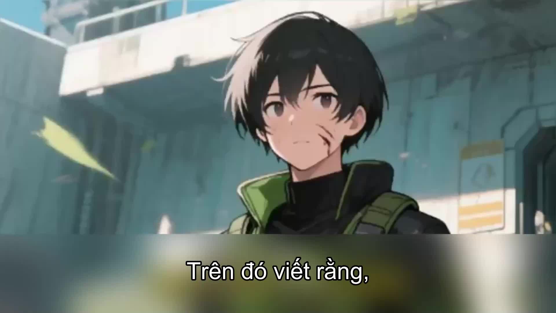 Người Giao Hàng Giữa Tận Thế EP.12