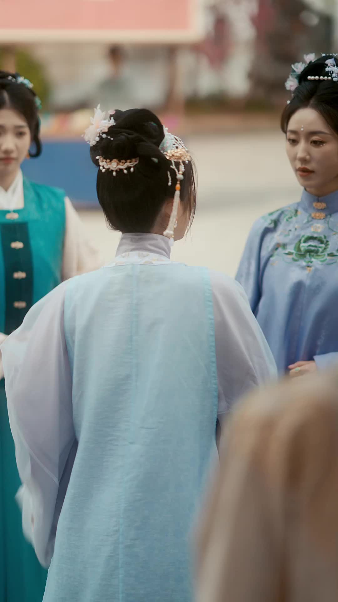 Amore Perfetto, Gran Colpo EP.8