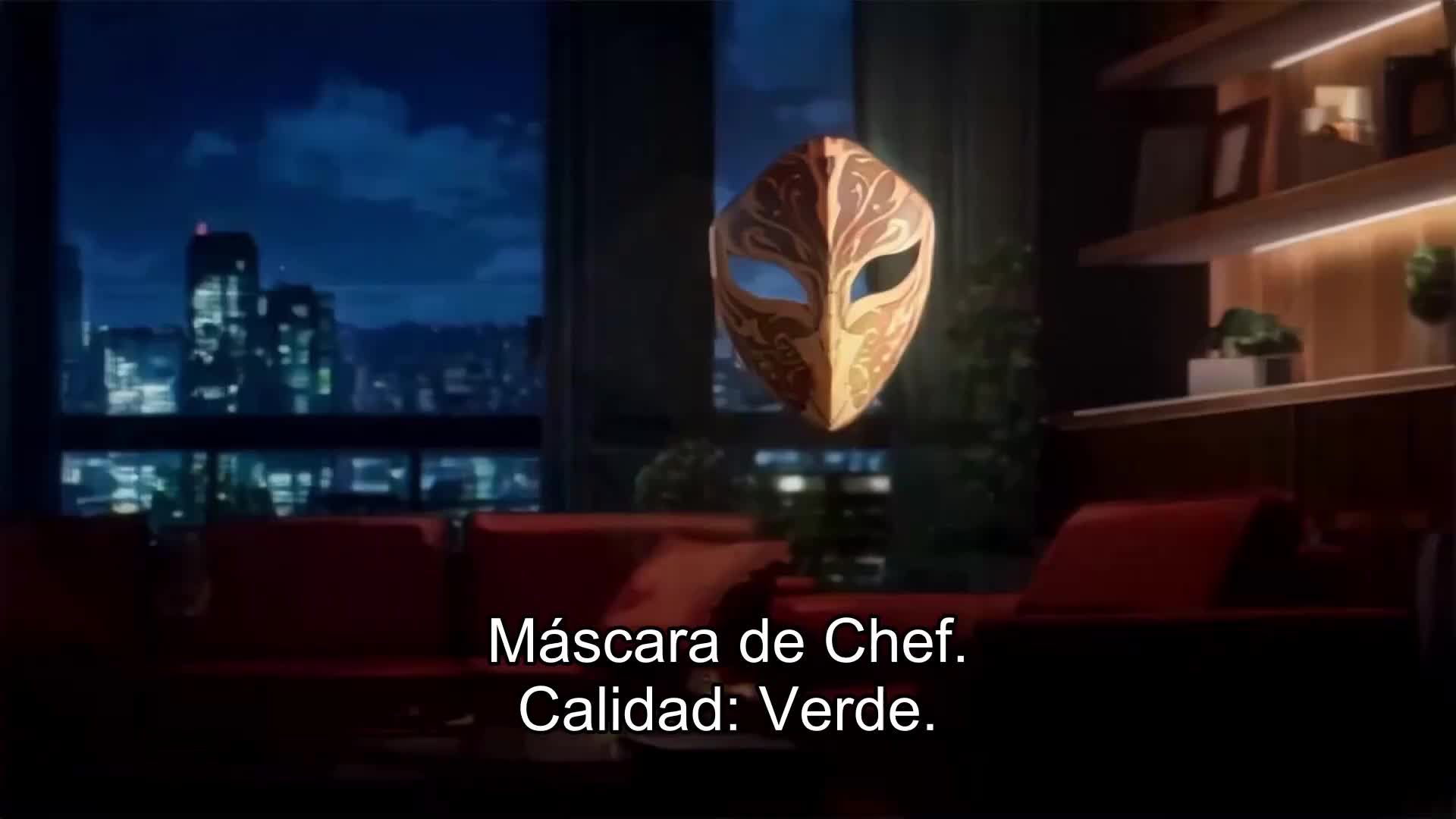 Máscara Legendaria: El Comienzo EP.11