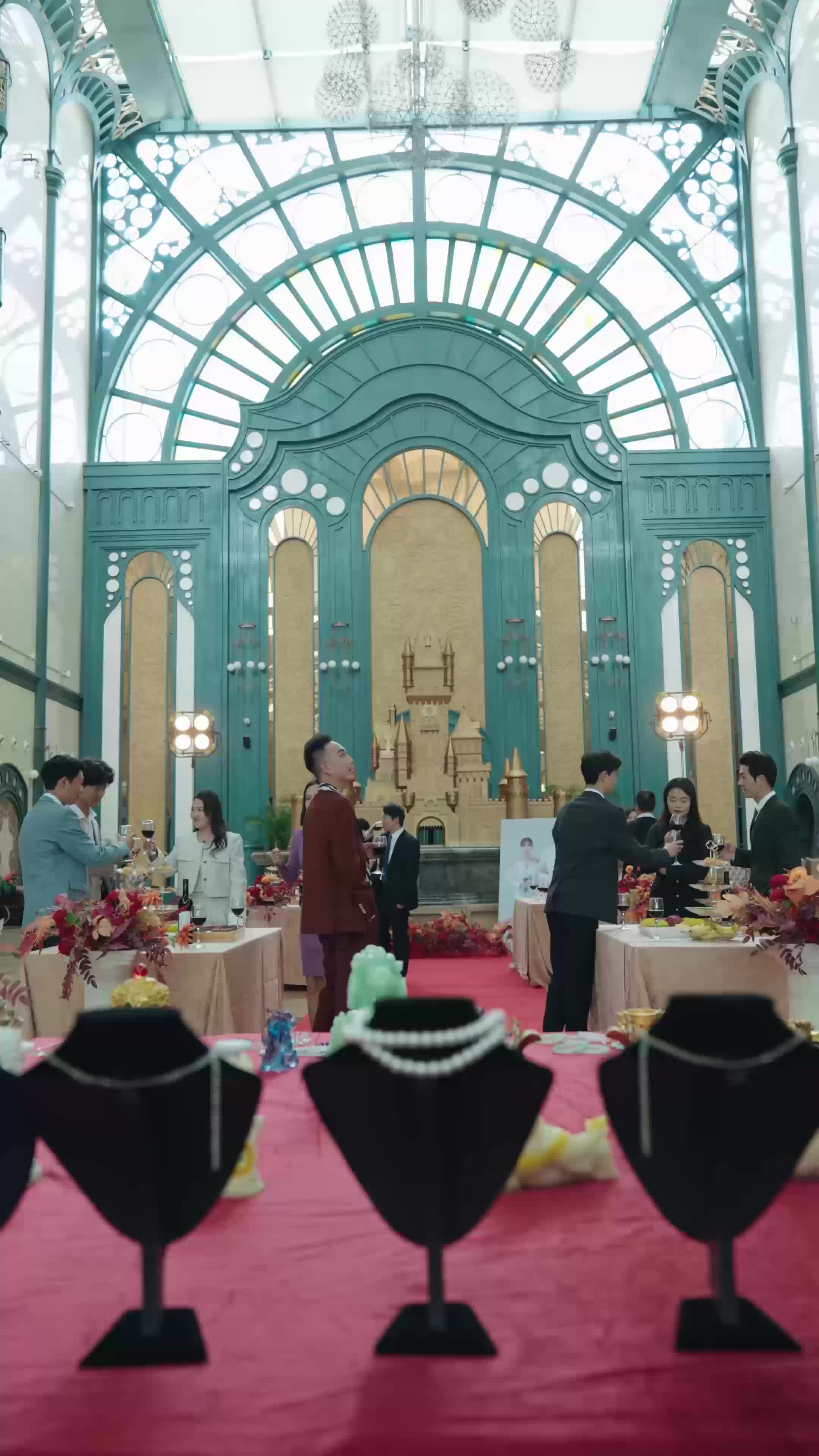 婆婆再婚，儿媳美翻全场 EP.1