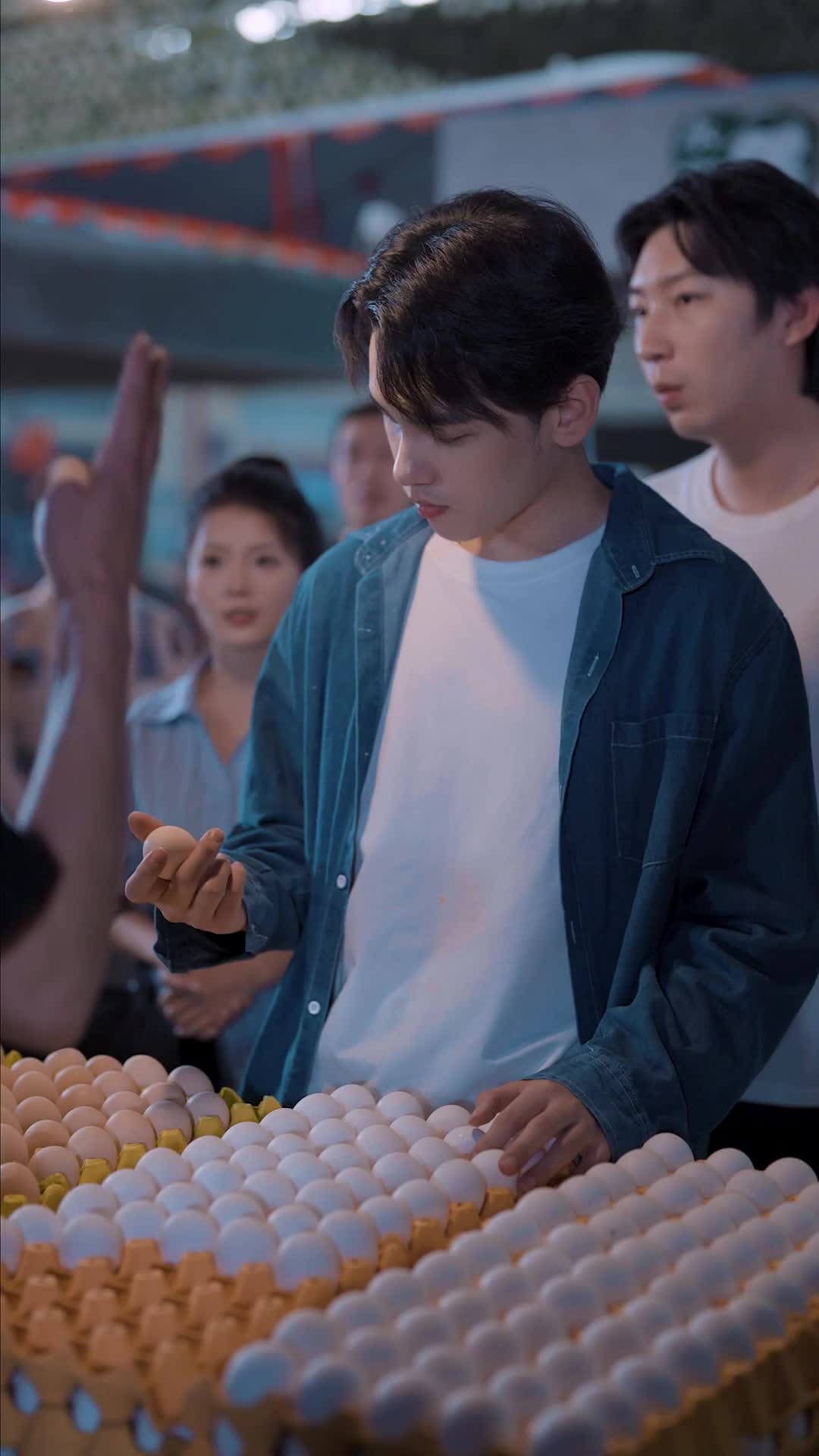 Đoạn Tình Gia Tộc, Tứ Tỷ Quỳ Cầu EP.9