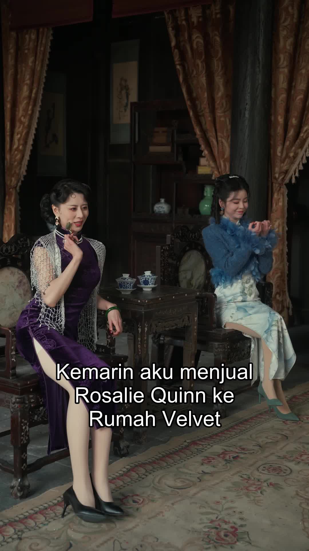 Nightingale Sang Taipan EP.7