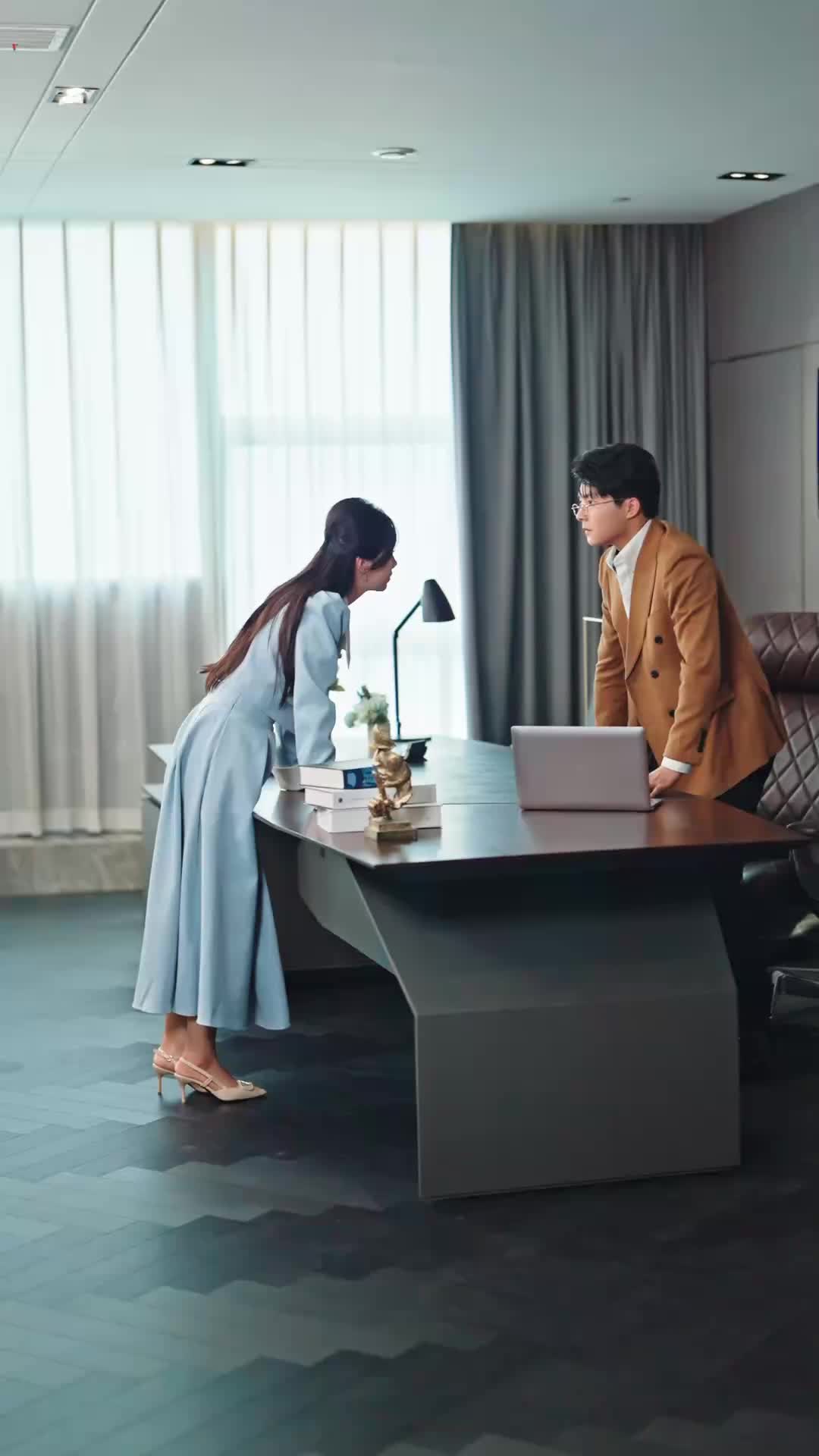 ภรรยาท่านประธาน EP.5