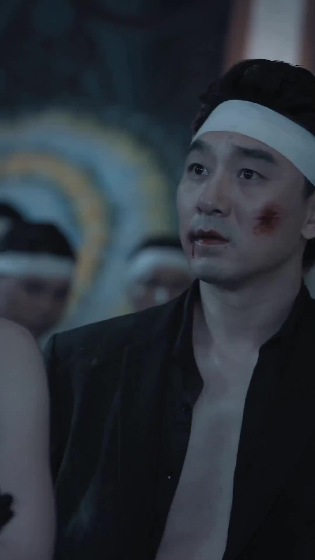 (더빙)흑색 청산 EP.12