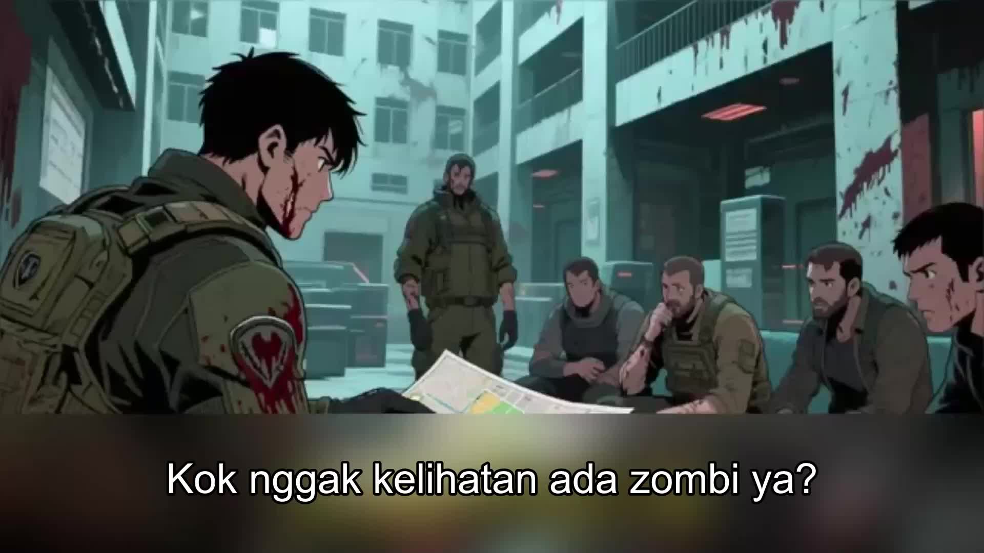 Kurir di Ujung Dunia EP.8