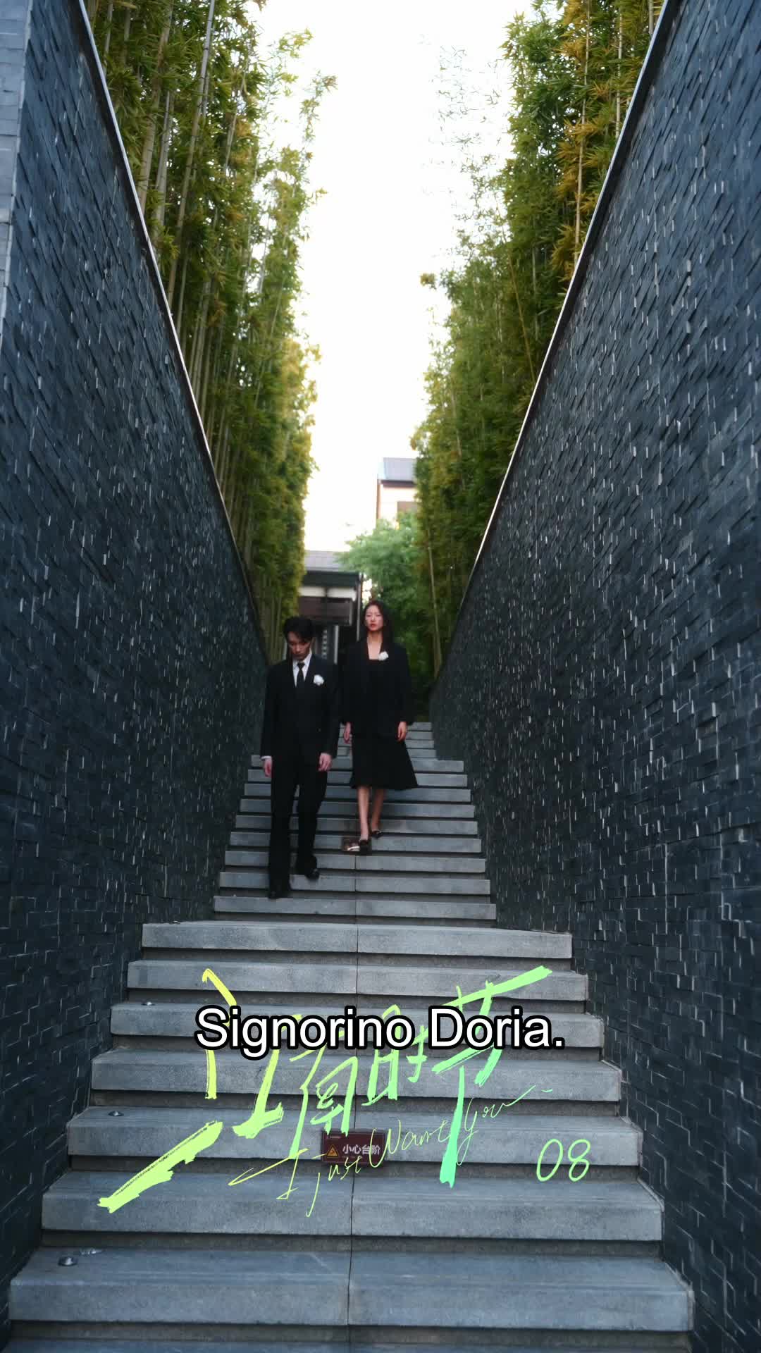 Amore Senza Confini EP.8