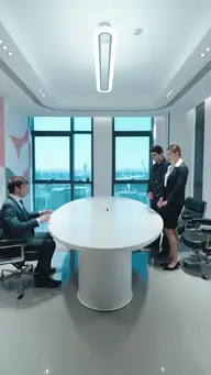 霸總馬甲掉了:全公司跪求原諒 EP.3