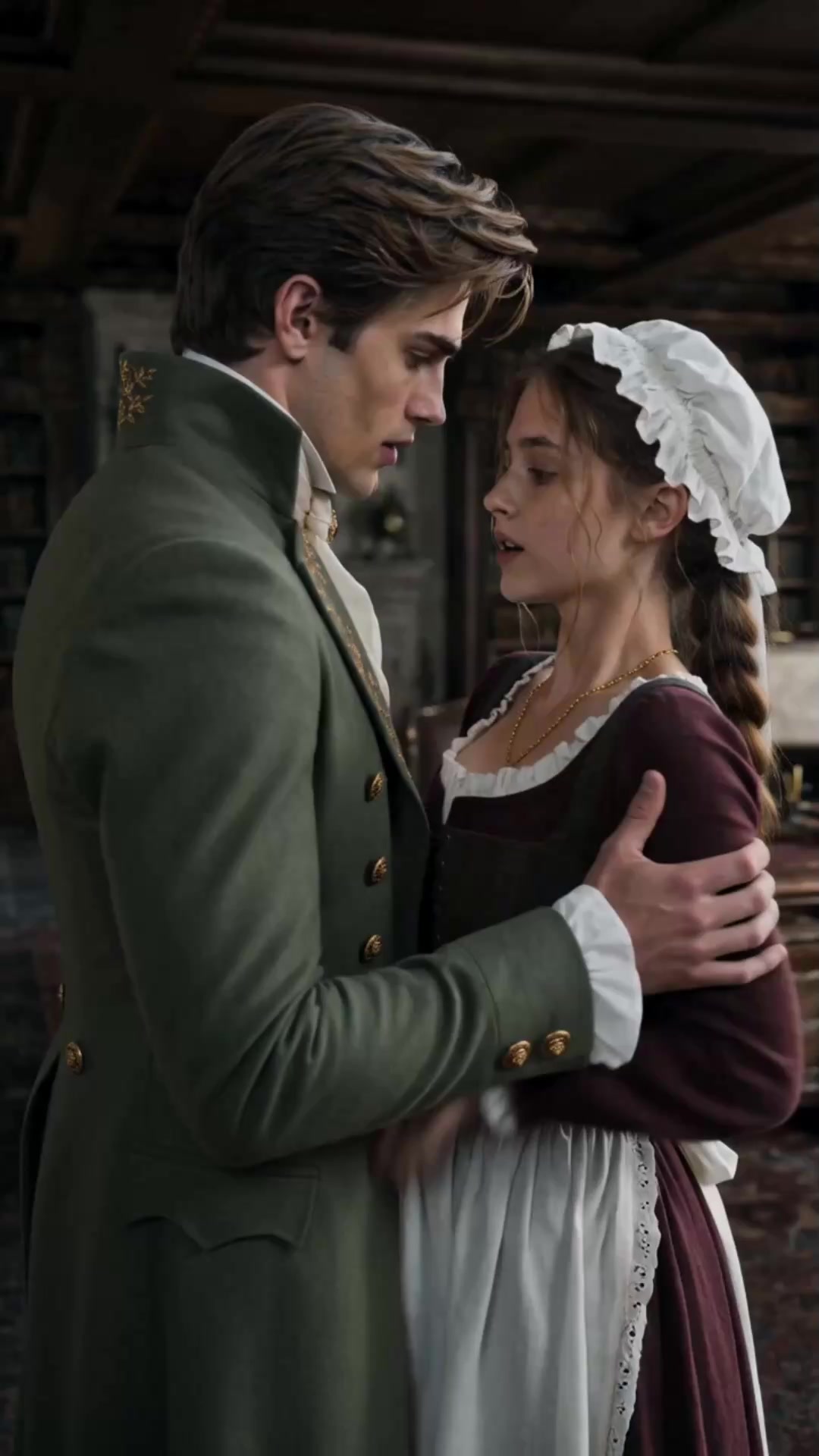 La servante est la duchesse EP.12
