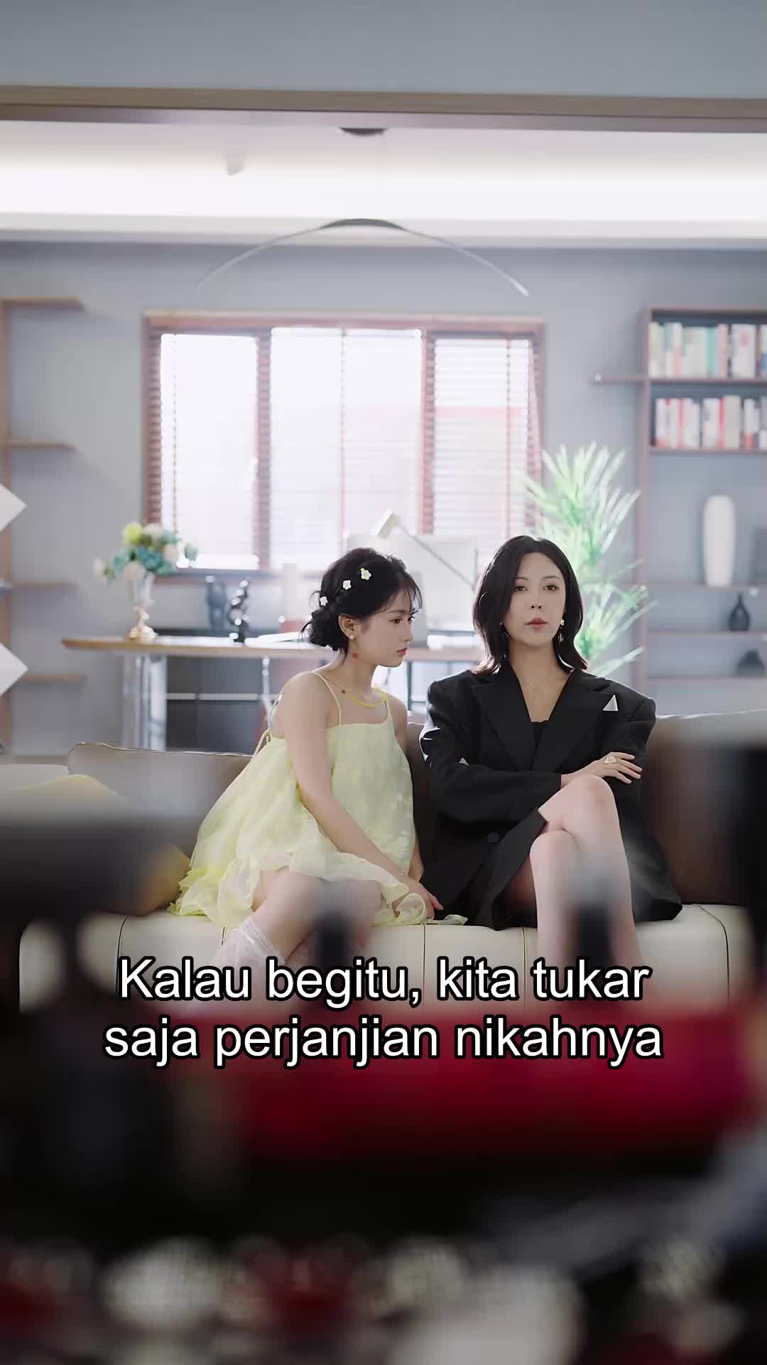 Aku Menikahi Suami Saudara Perempuanku EP.5