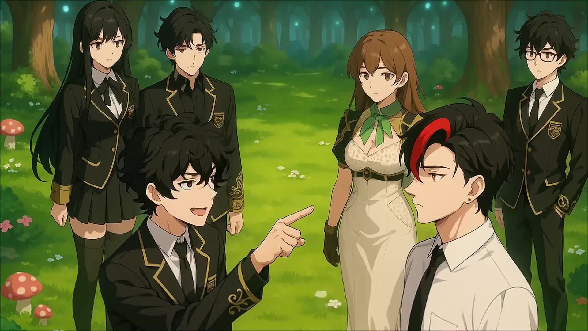 完蛋，我被兽娘包围了 EP.8