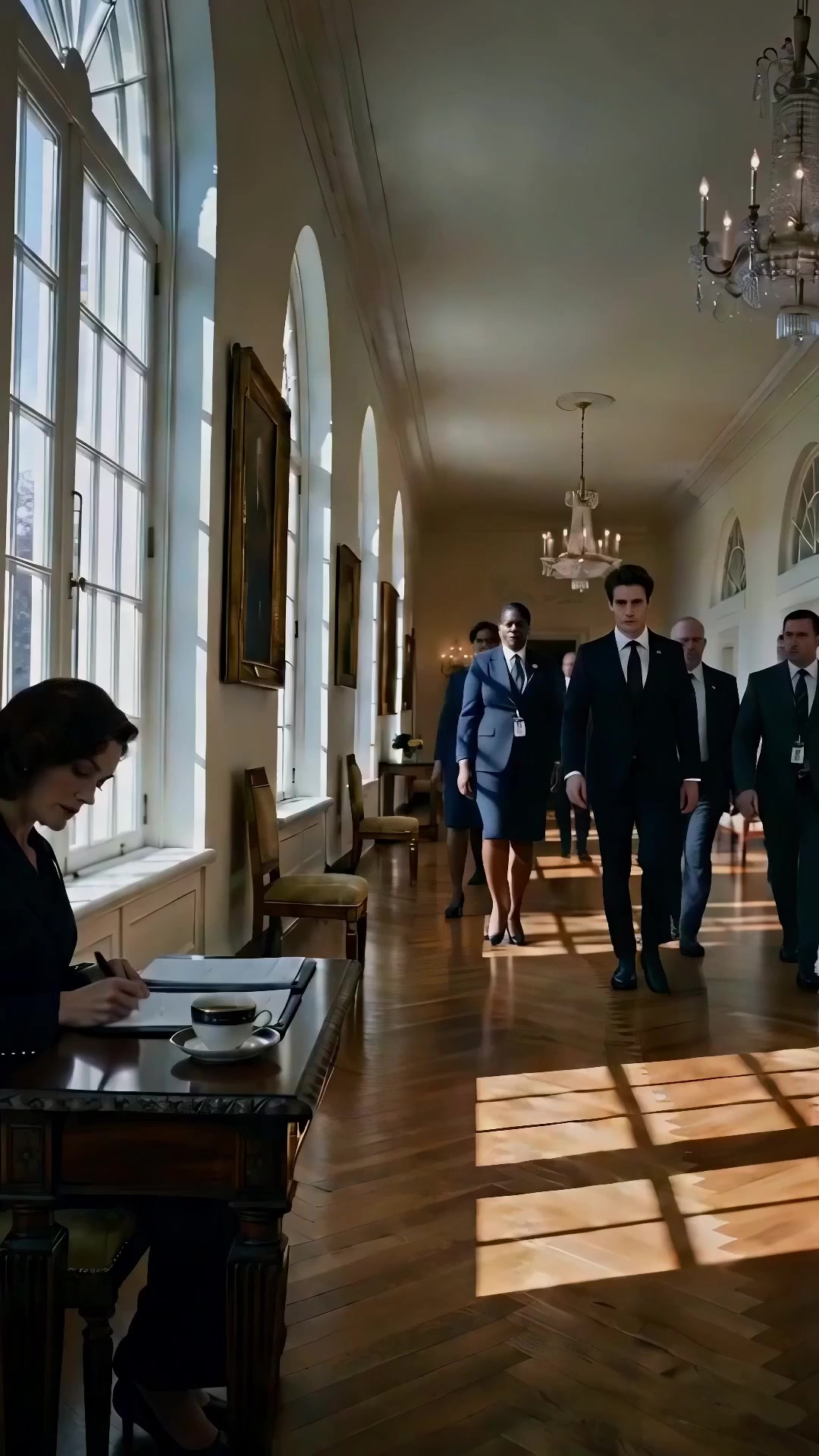The First Lady's Game EP.5