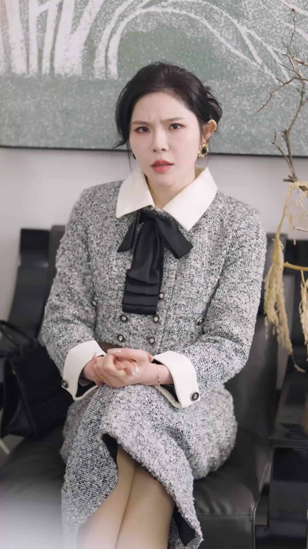 สลับร่างกัน ประธานผู้เย็นชาตั้งท้องลูกฉัน EP.9