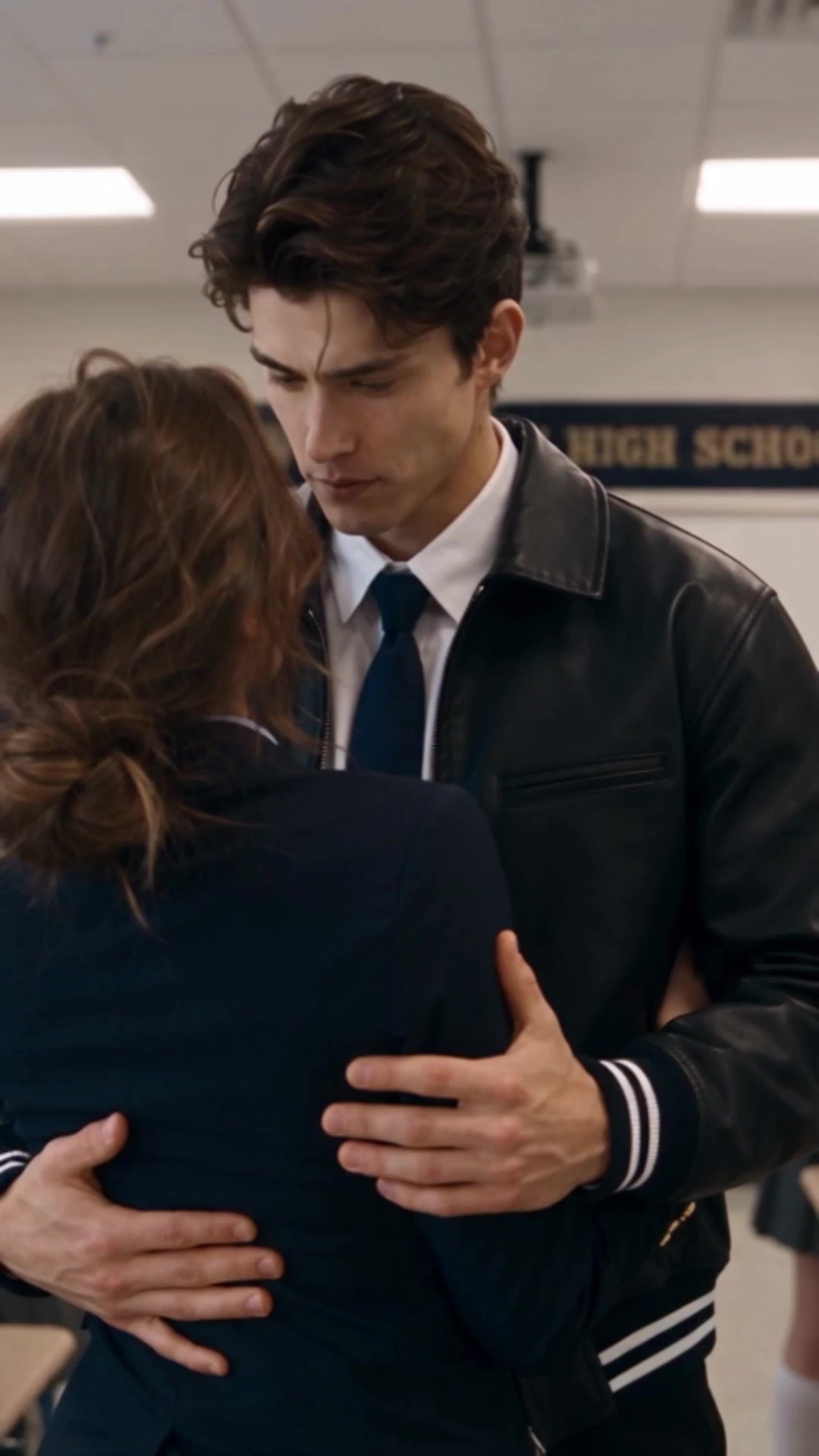 Bố Già Tái Sinh: Học Sinh Bá Đạo EP.9