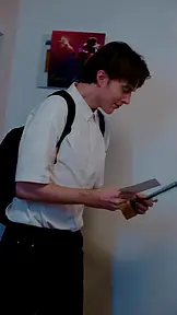Segreti della Crestwood Academy EP.3