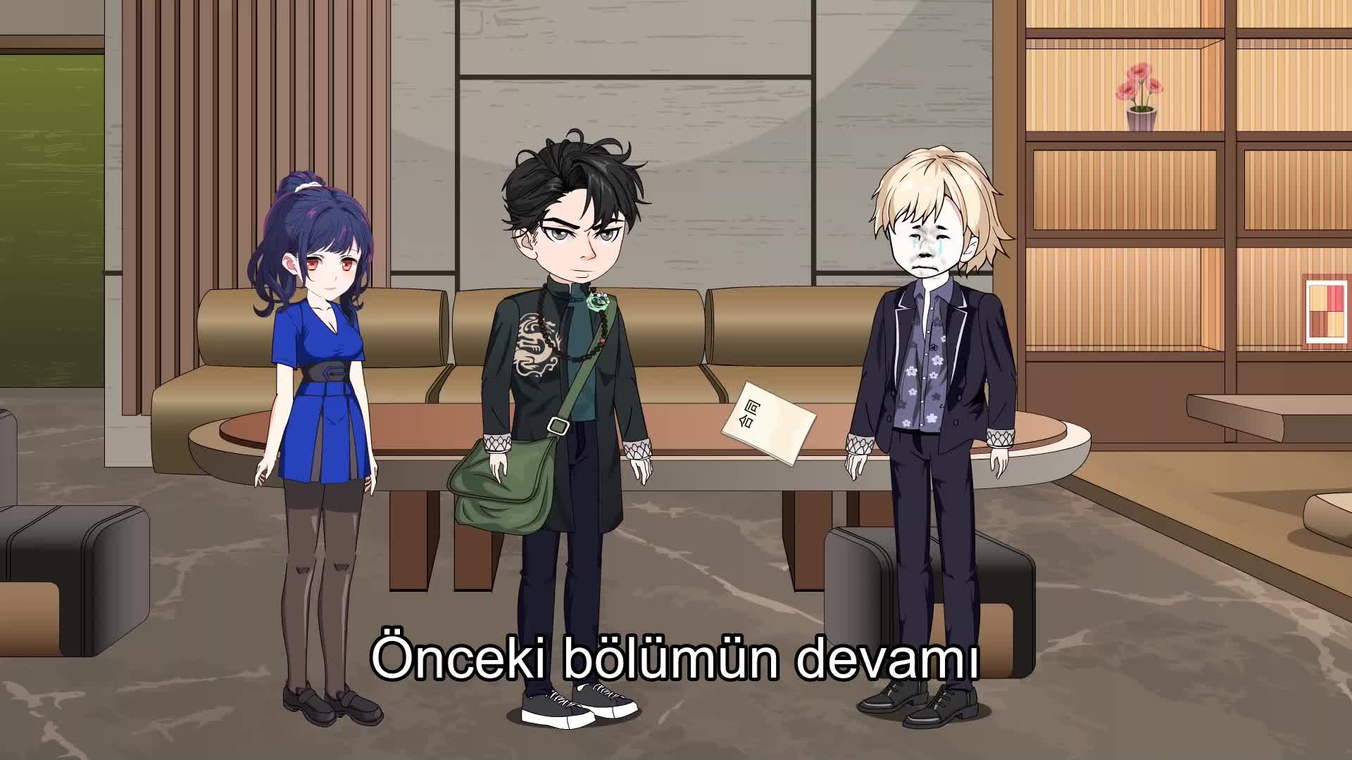 Yeni Çıkmış, Seviye Atlamış EP.9