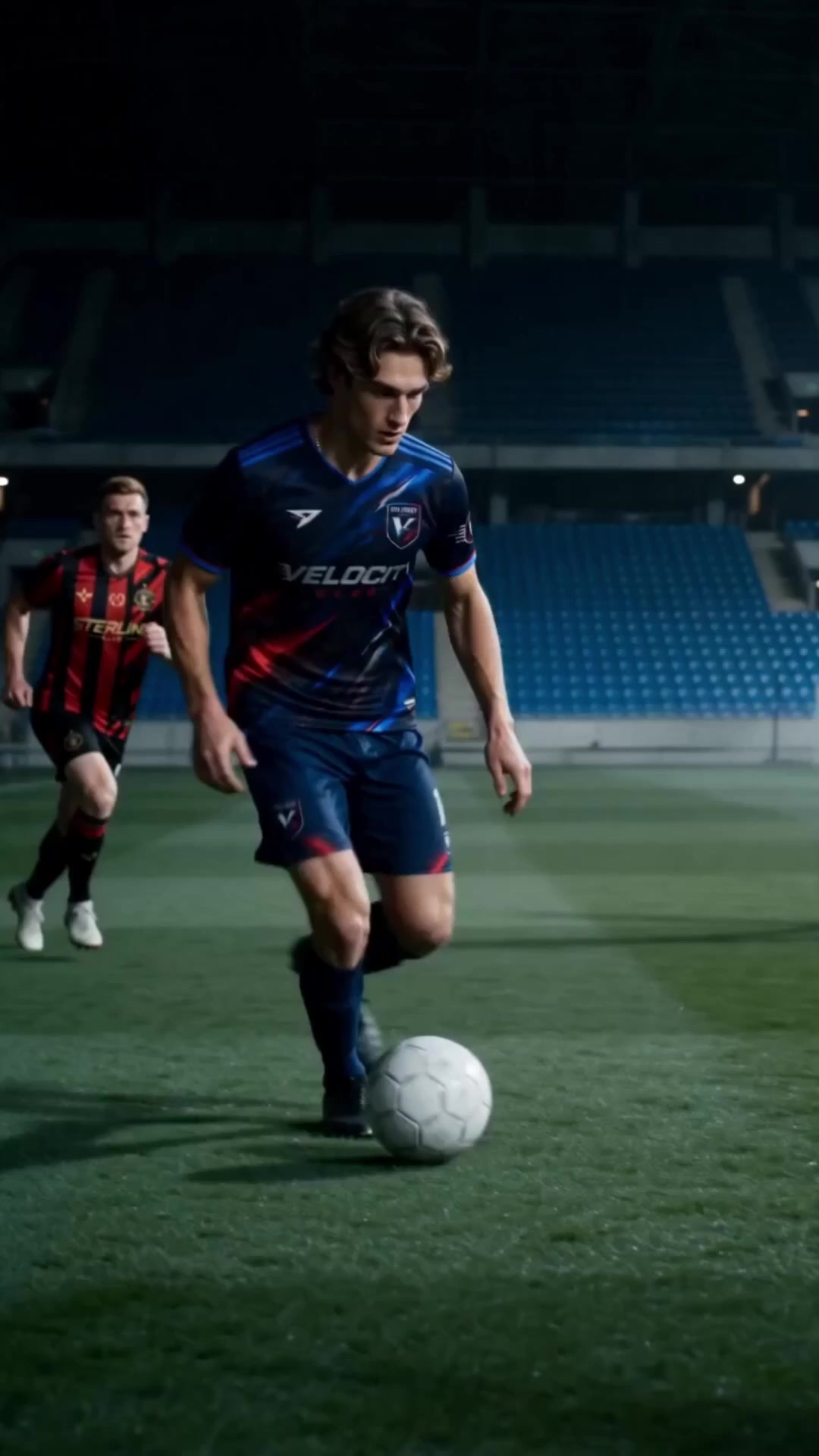 O Rei do Futebol: Meu Olho com IA EP.9
