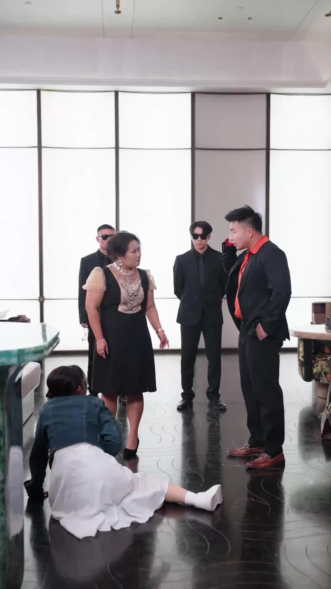 CEO Dingin, Nikah Panas EP.12