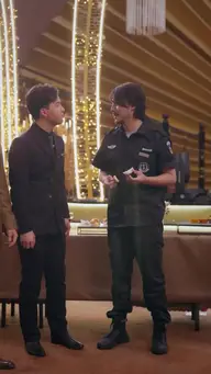 俺のダメ父が世界最強ビジネスマン!? EP.6