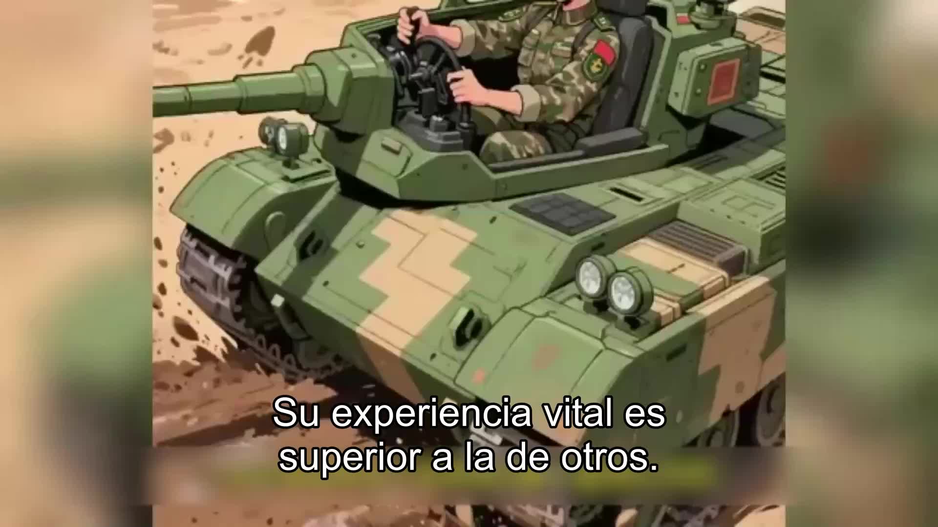 Pasado a Soldado EP.12