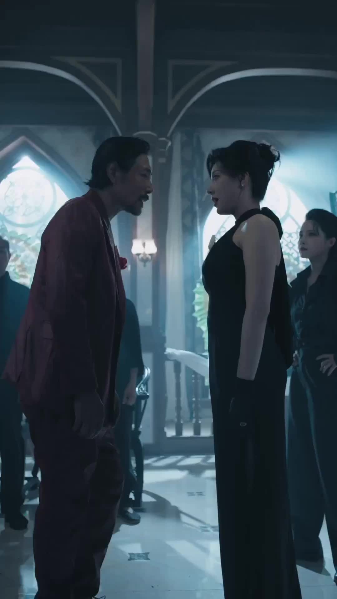 (Lồng tiếng)Quét Sạch Hắc Bang EP.5