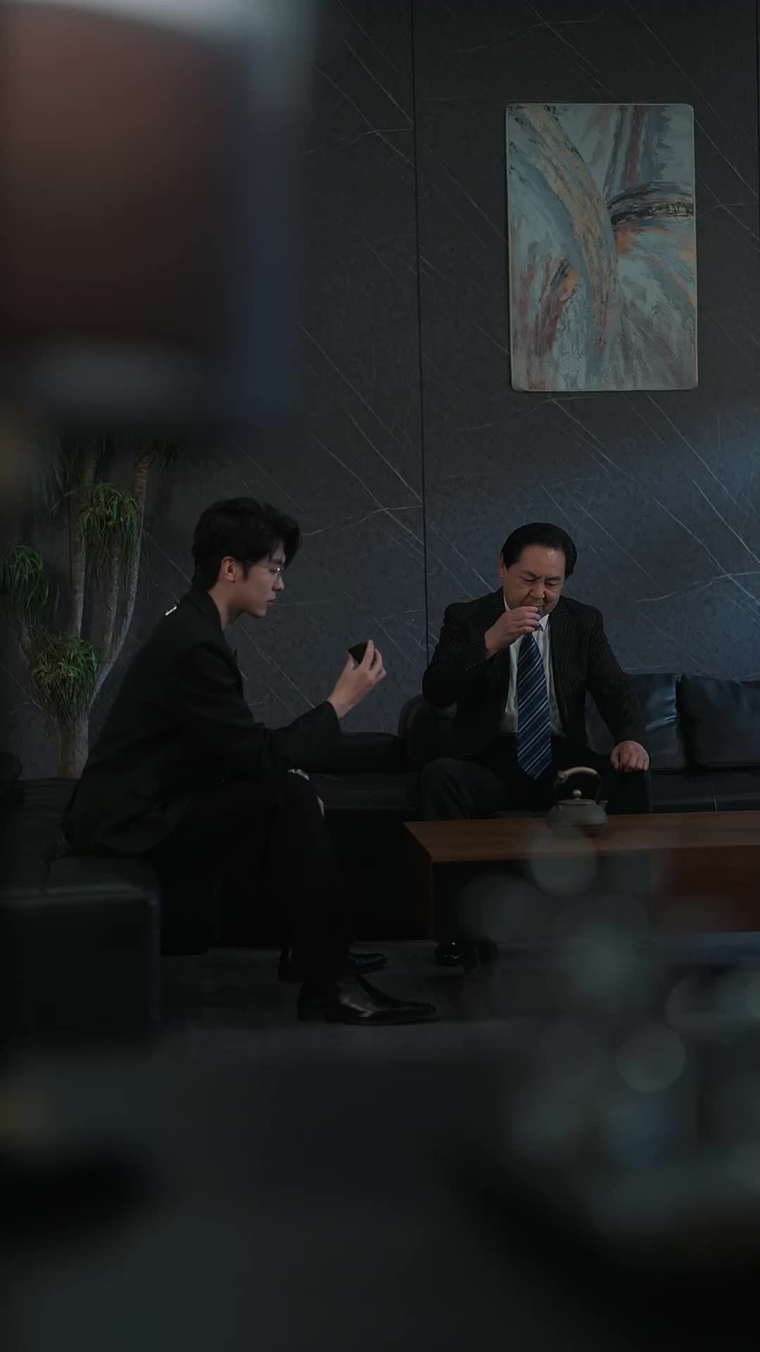 Istri Miliarder di Balik Bayang EP.67