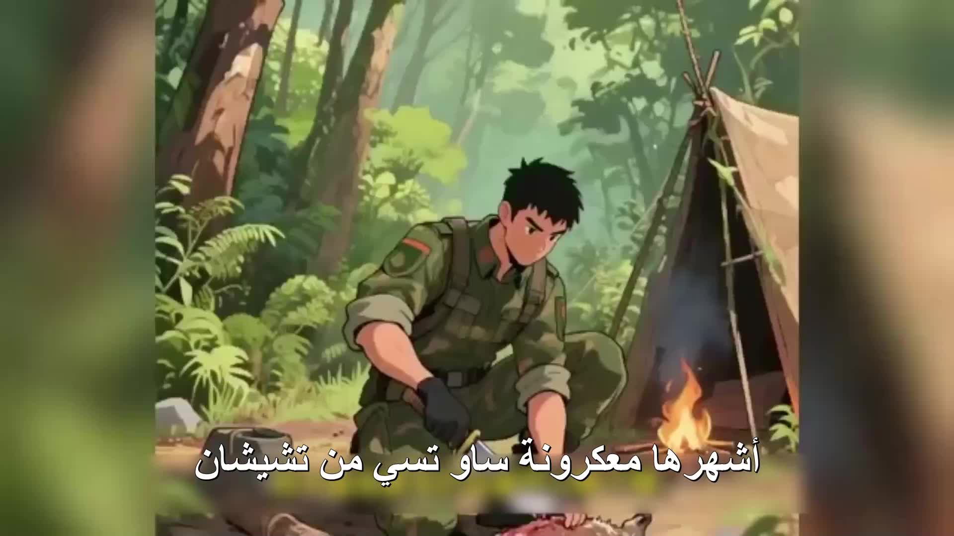 عامان نحو المجد العسكري EP.7