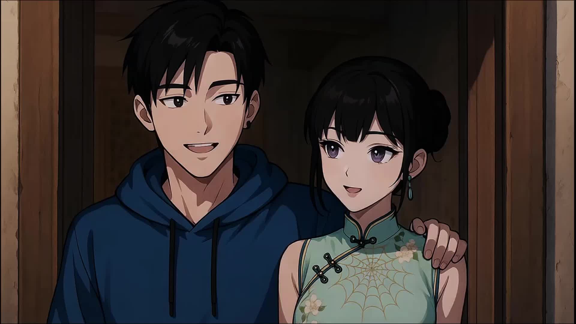 欲望陷阱之魂断荒村 EP.3