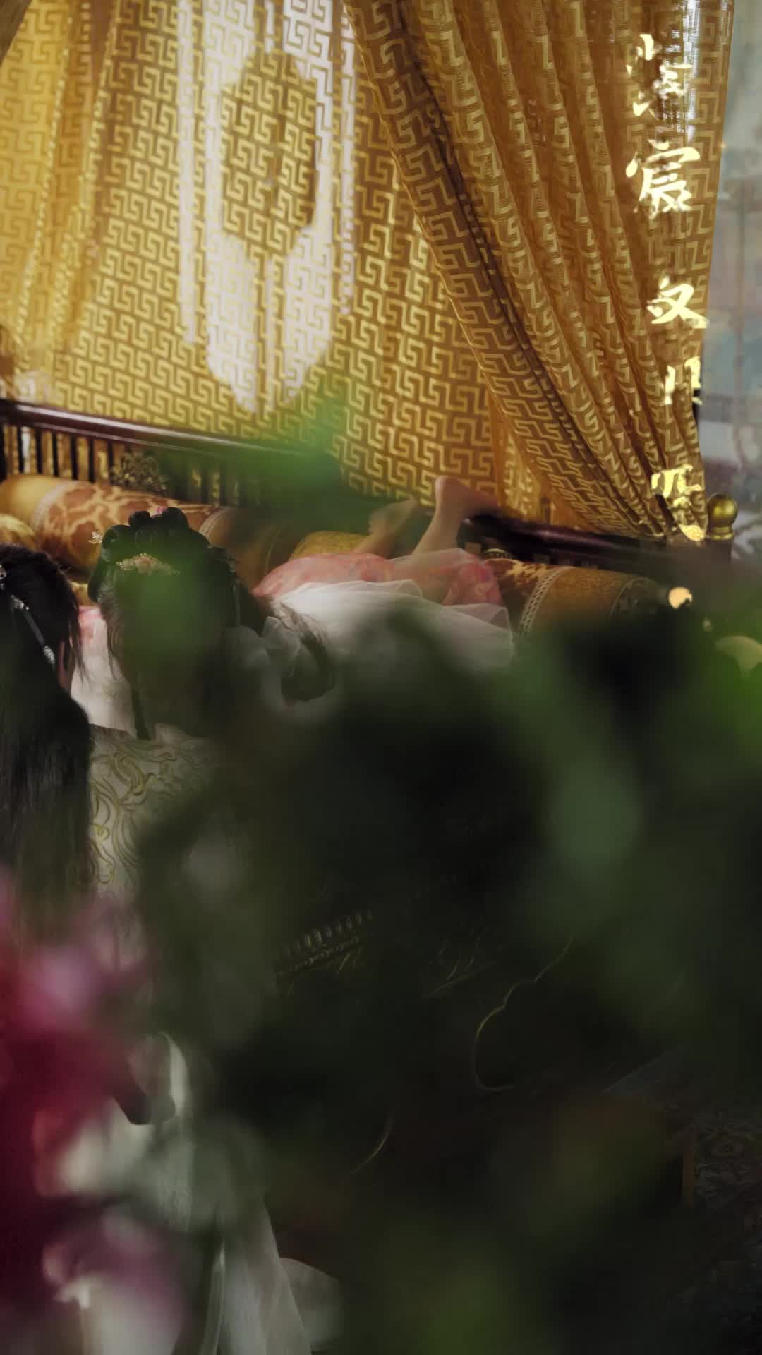 郡主十岁,我把纨绔爹养成皇帝啦 EP.9