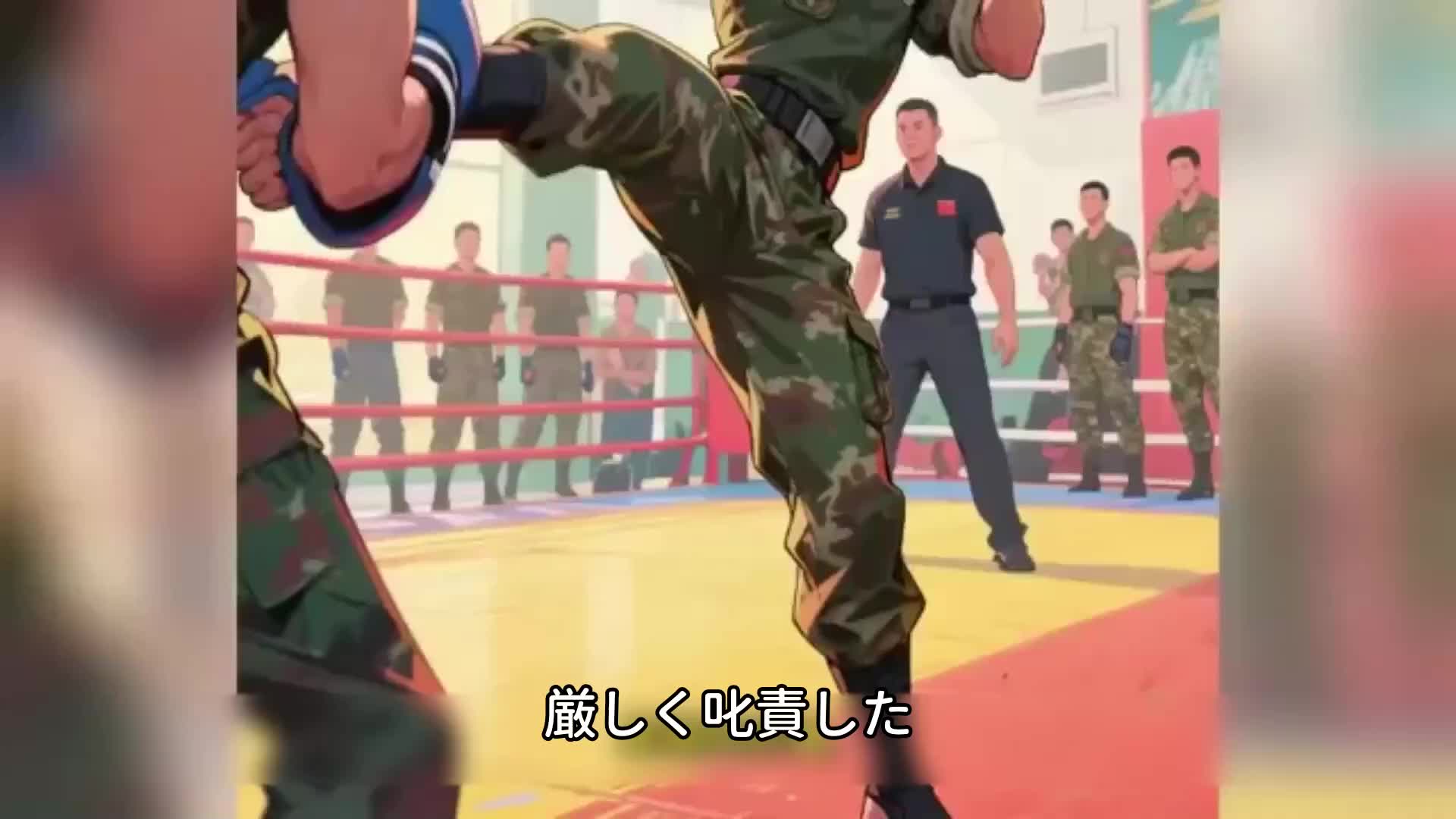 『入営の煙』 EP.9