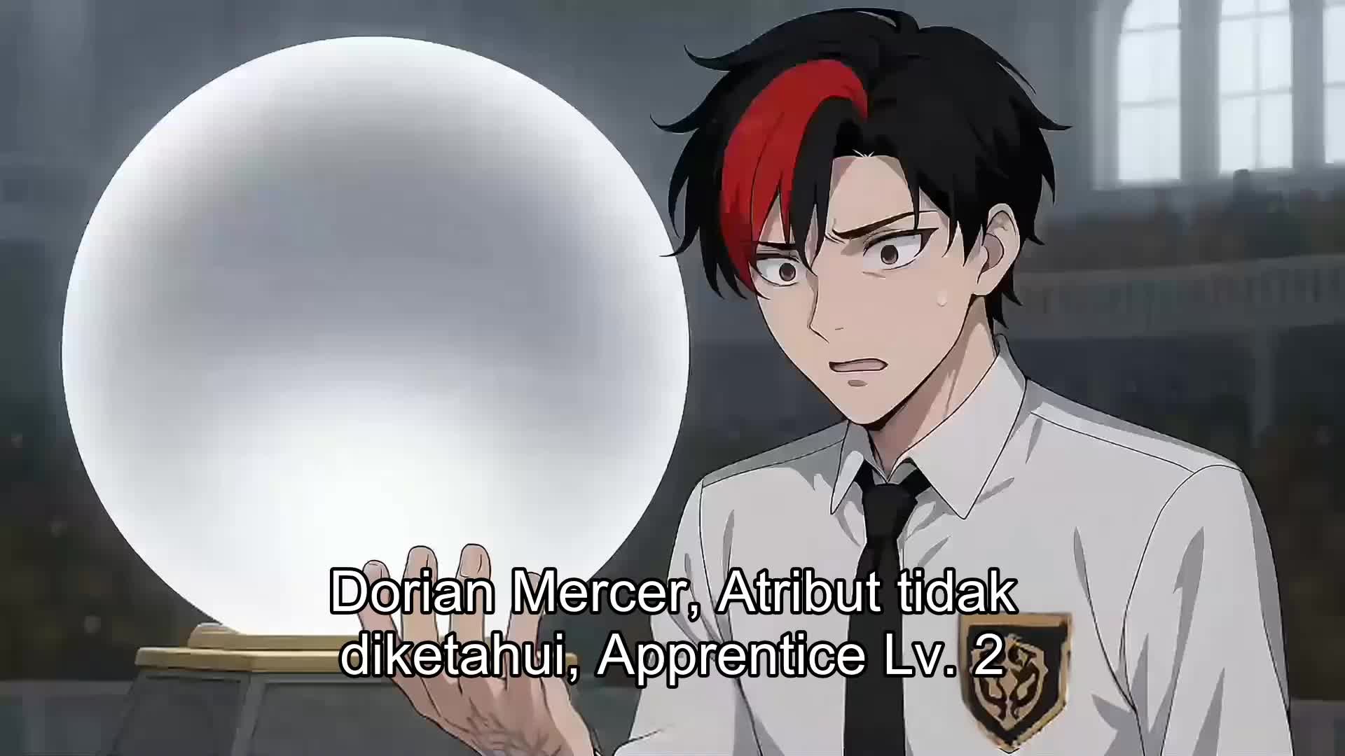 Evolusi Kegantengan EP.6