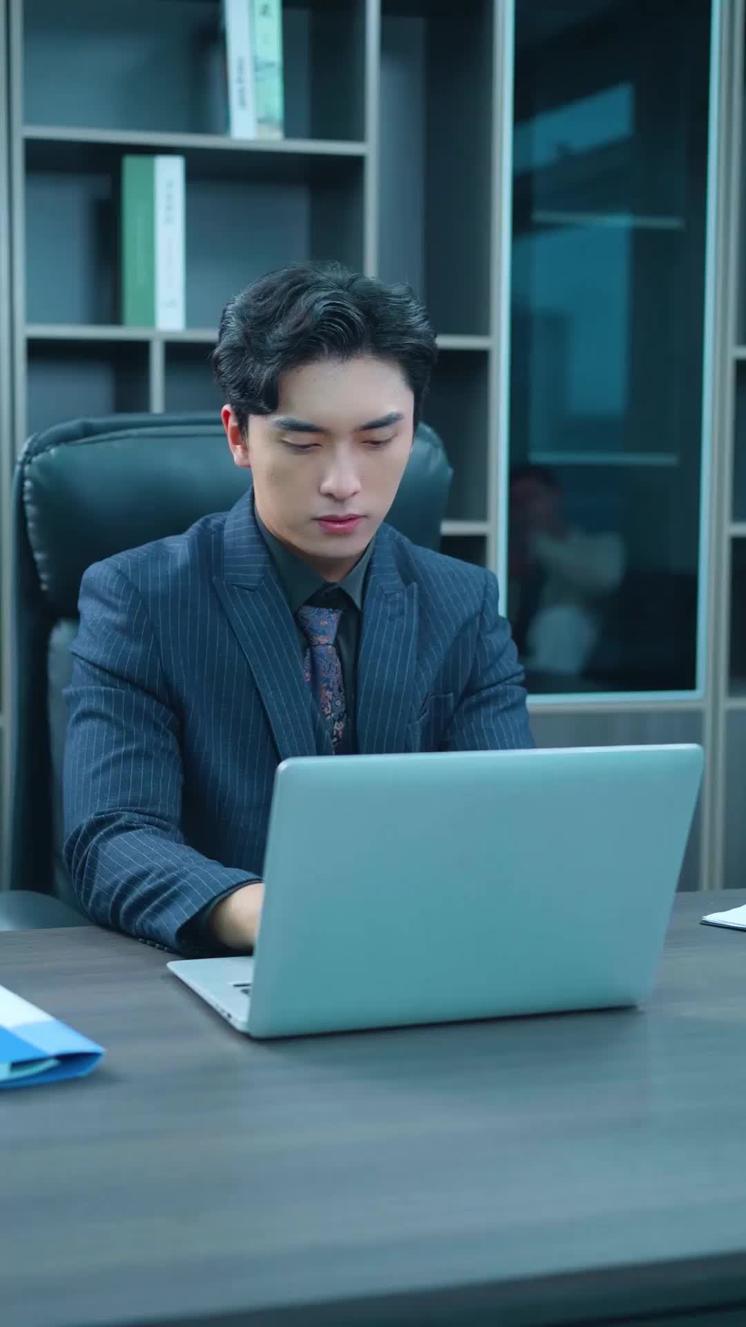 霸道总裁与复仇秘书 EP.91