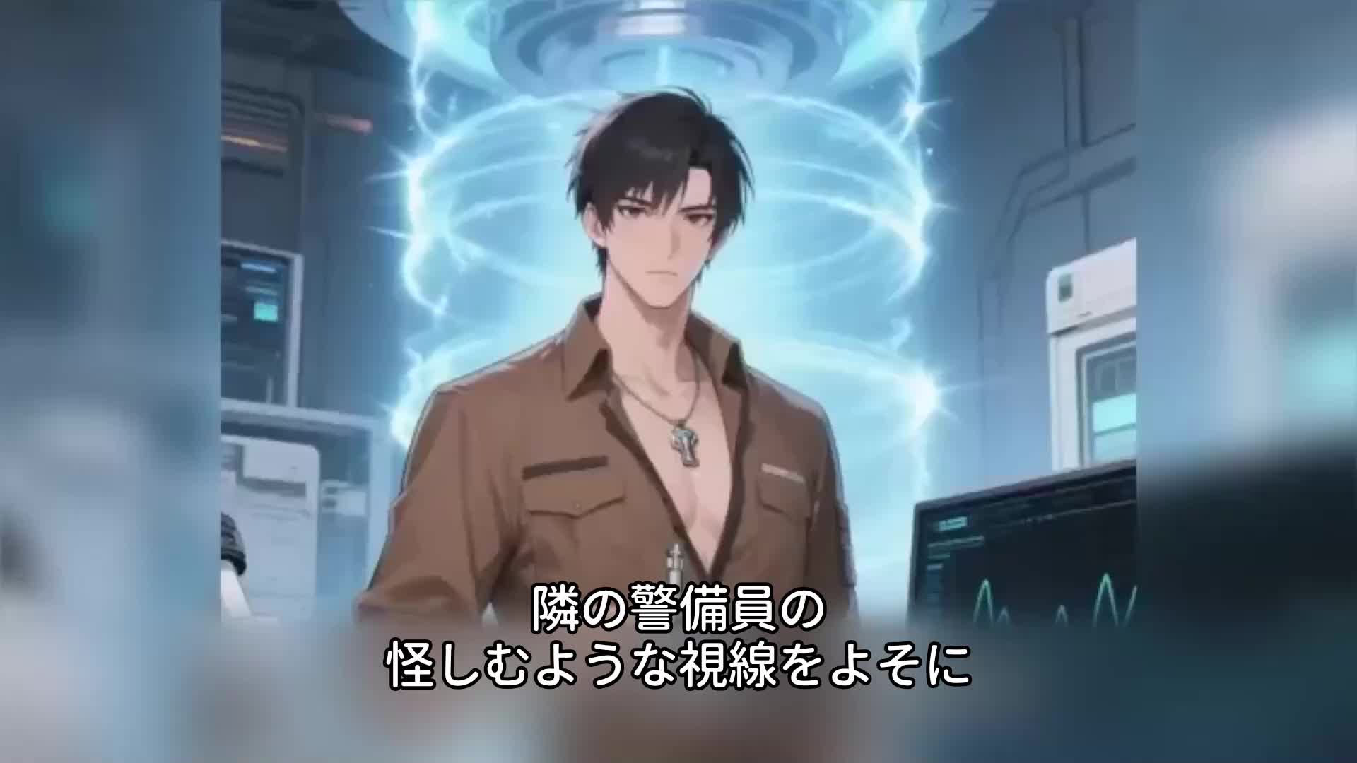 ガス売ってるだけ！兵器じゃない EP.4