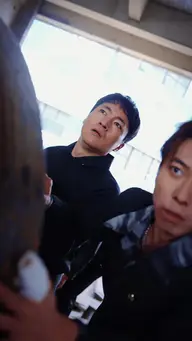 Tugas Berbahaya, Hati Membara EP.27