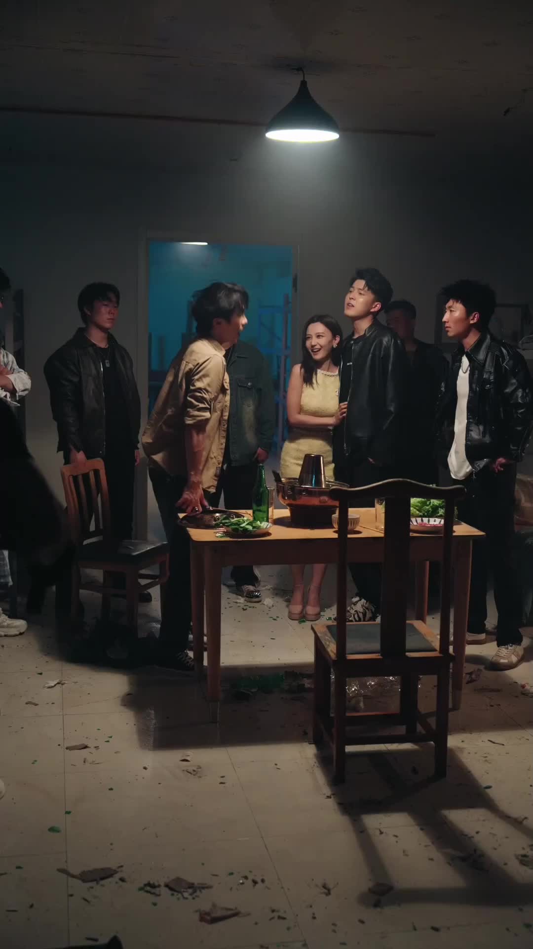 Mon père, ce géant EP.4