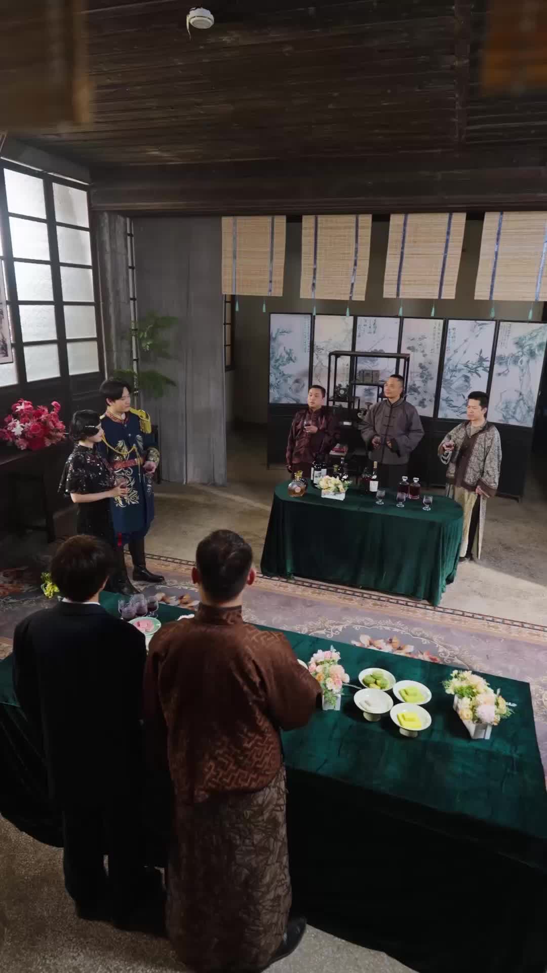 花开并蒂 EP.12