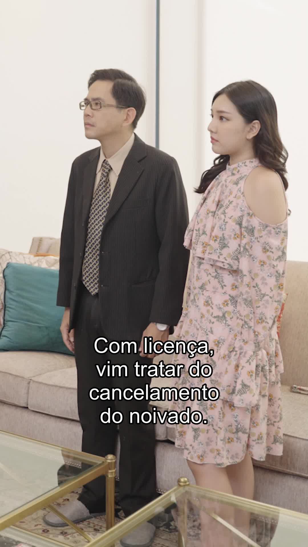 Apaixonada pelo CEO Frio EP.8